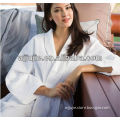 Luxury unisex microfiber hotel bath robe